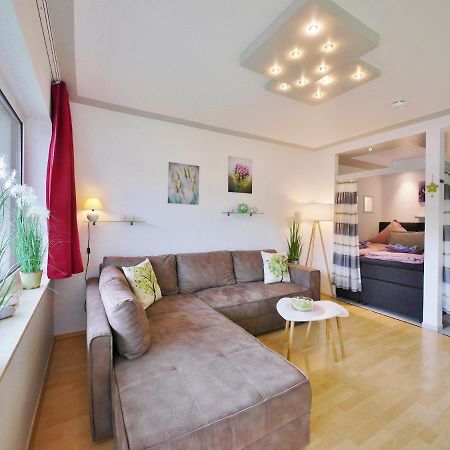Appartement Gaensebluemchen 빌링겐 외부 사진