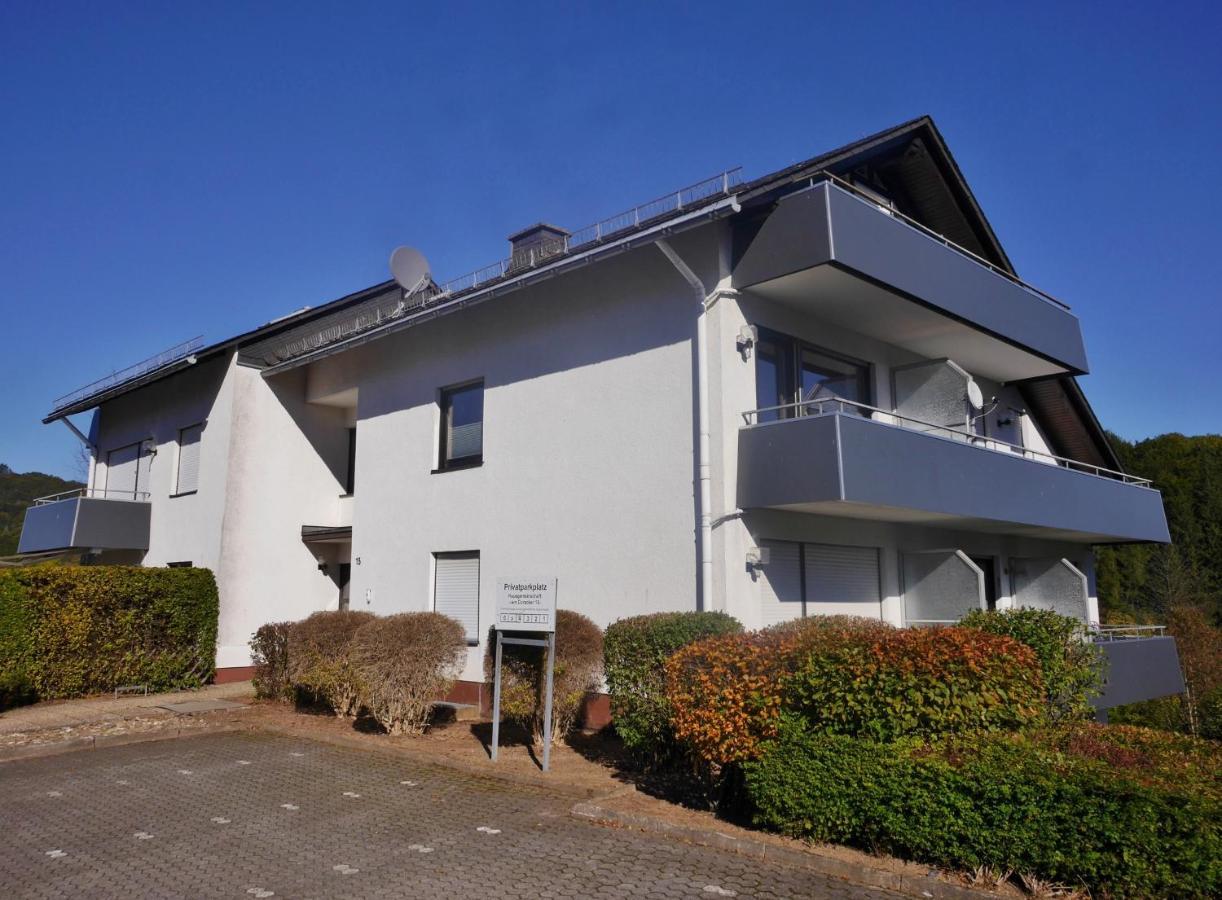 Appartement Gaensebluemchen 빌링겐 외부 사진