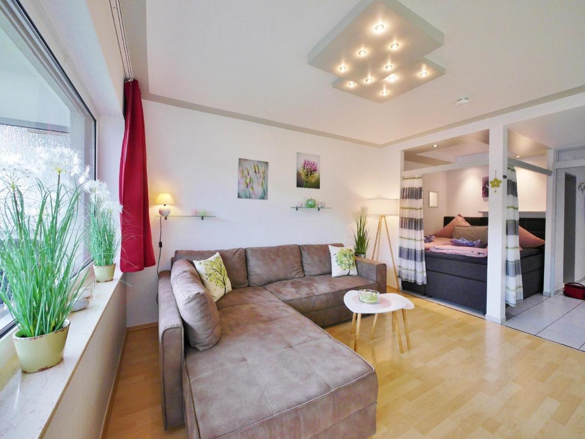 Appartement Gaensebluemchen 빌링겐 외부 사진