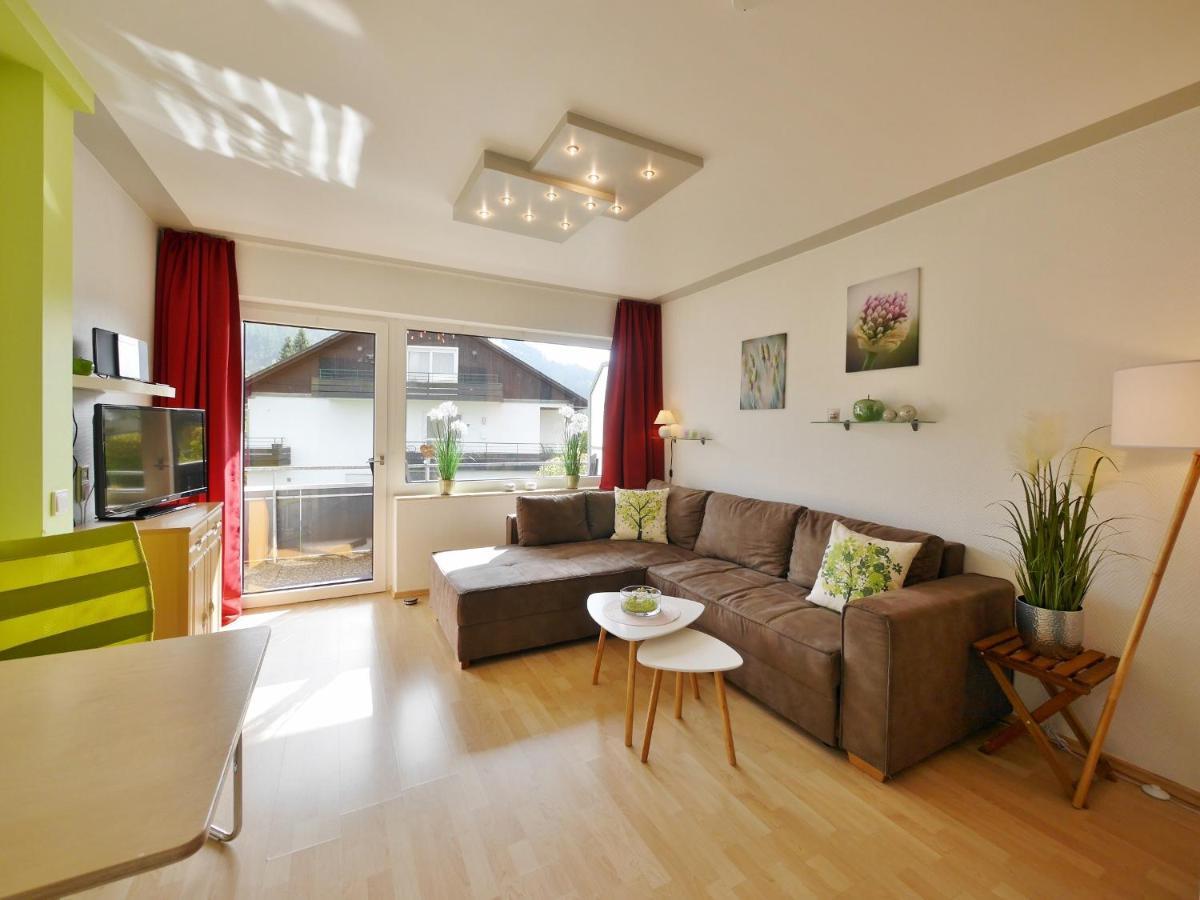 Appartement Gaensebluemchen 빌링겐 외부 사진