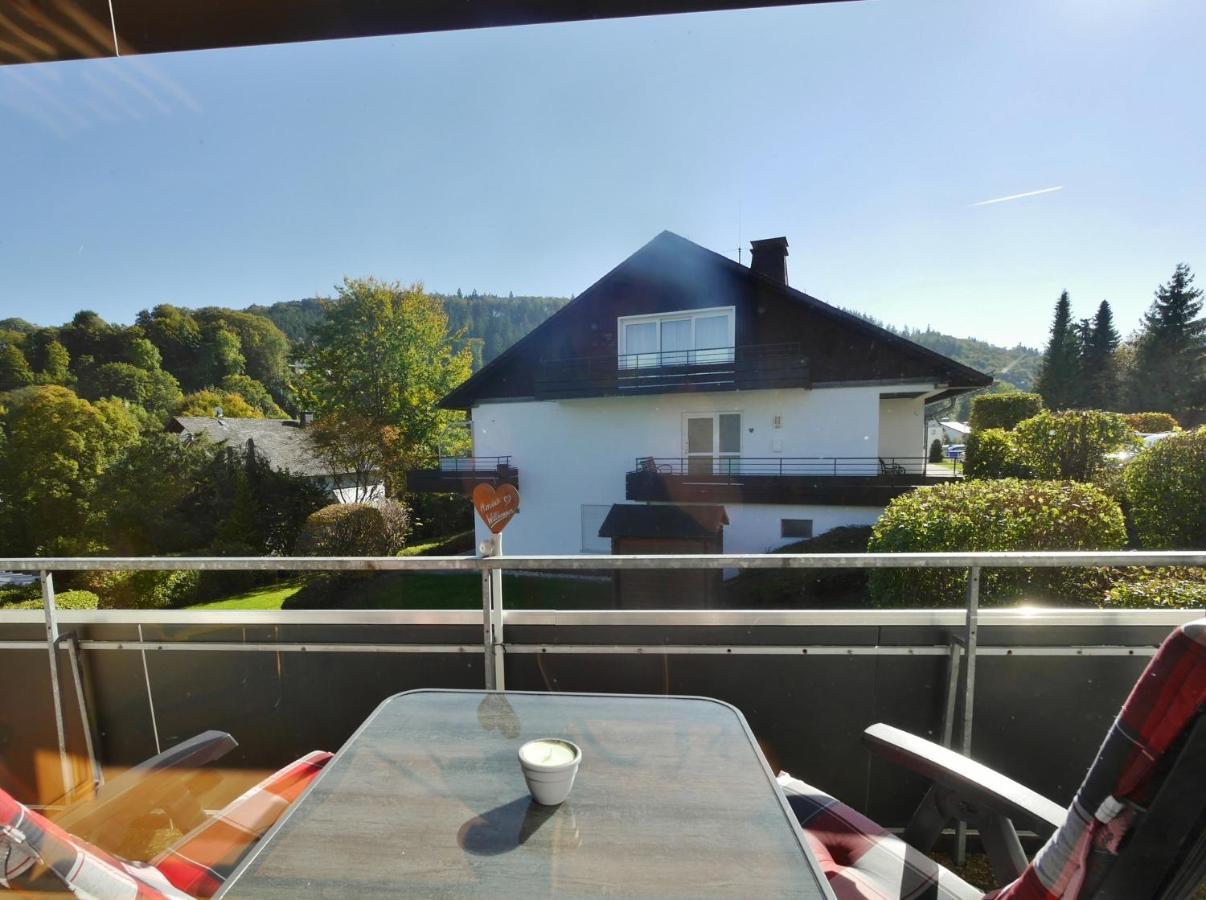 Appartement Gaensebluemchen 빌링겐 외부 사진