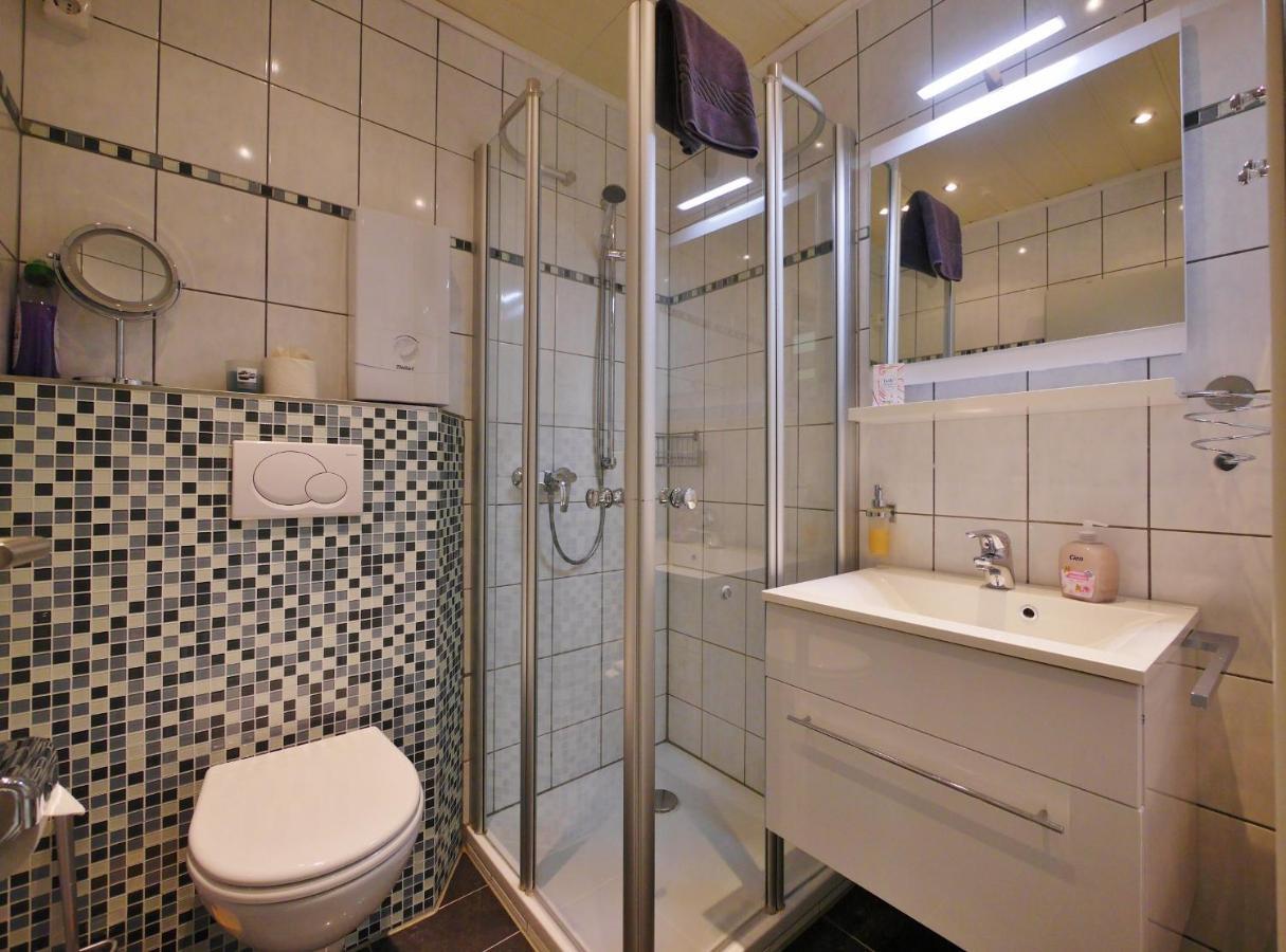 Appartement Gaensebluemchen 빌링겐 외부 사진