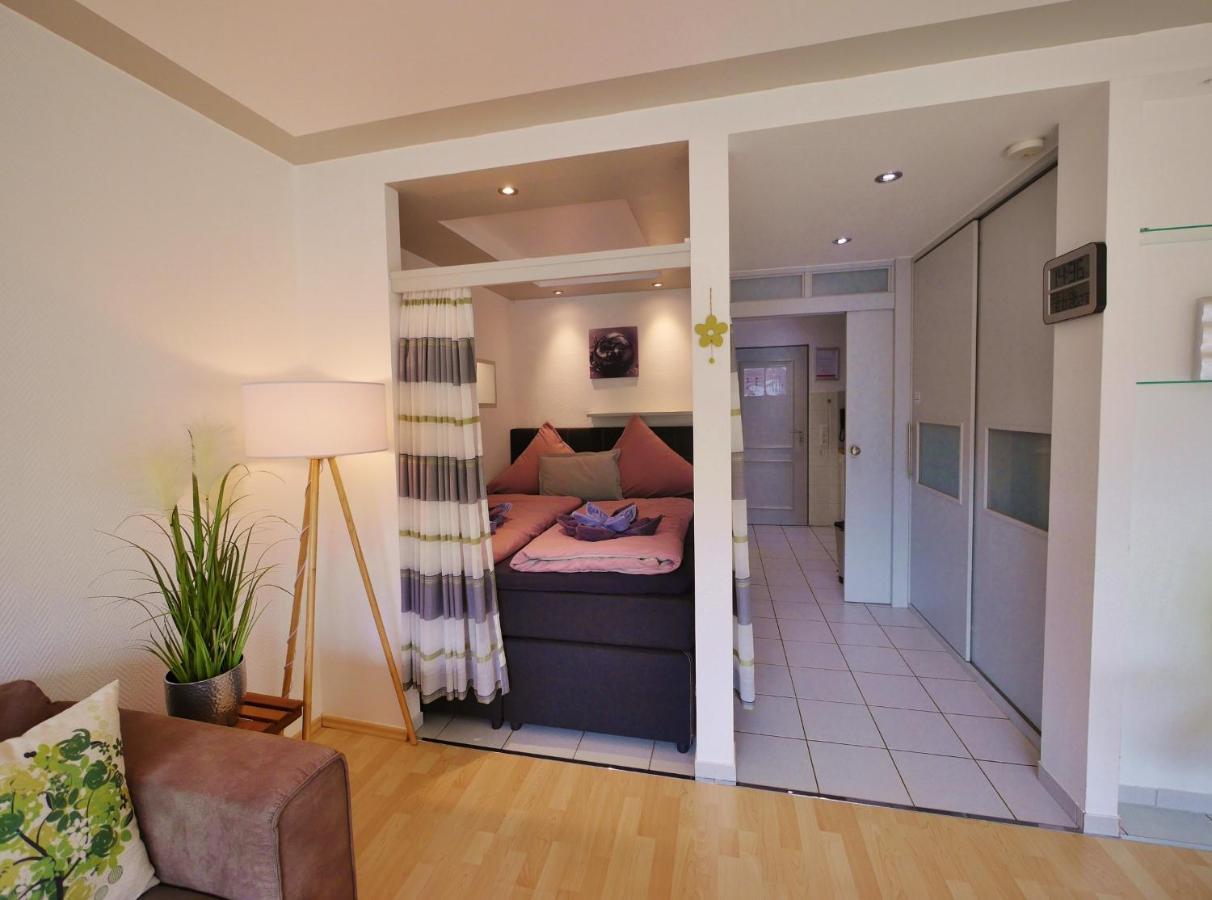 Appartement Gaensebluemchen 빌링겐 외부 사진
