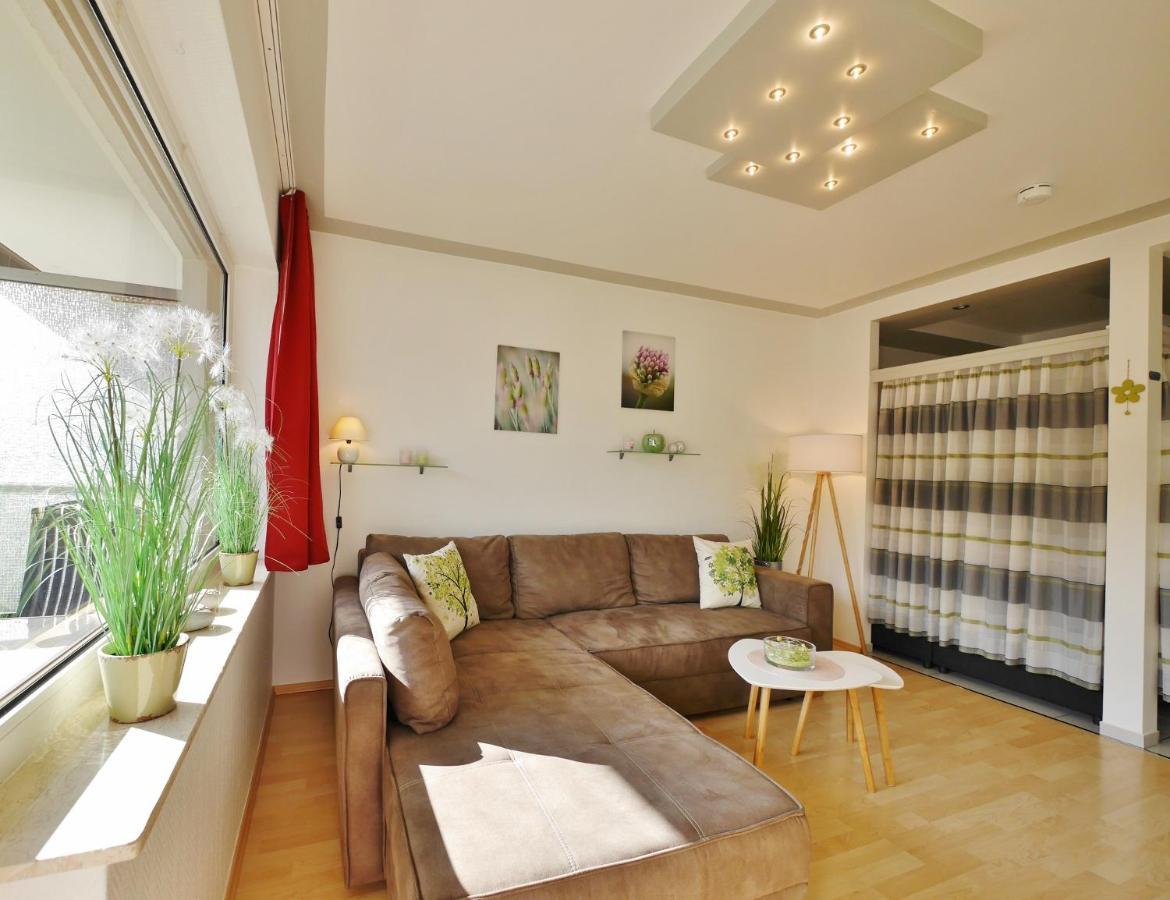 Appartement Gaensebluemchen 빌링겐 외부 사진