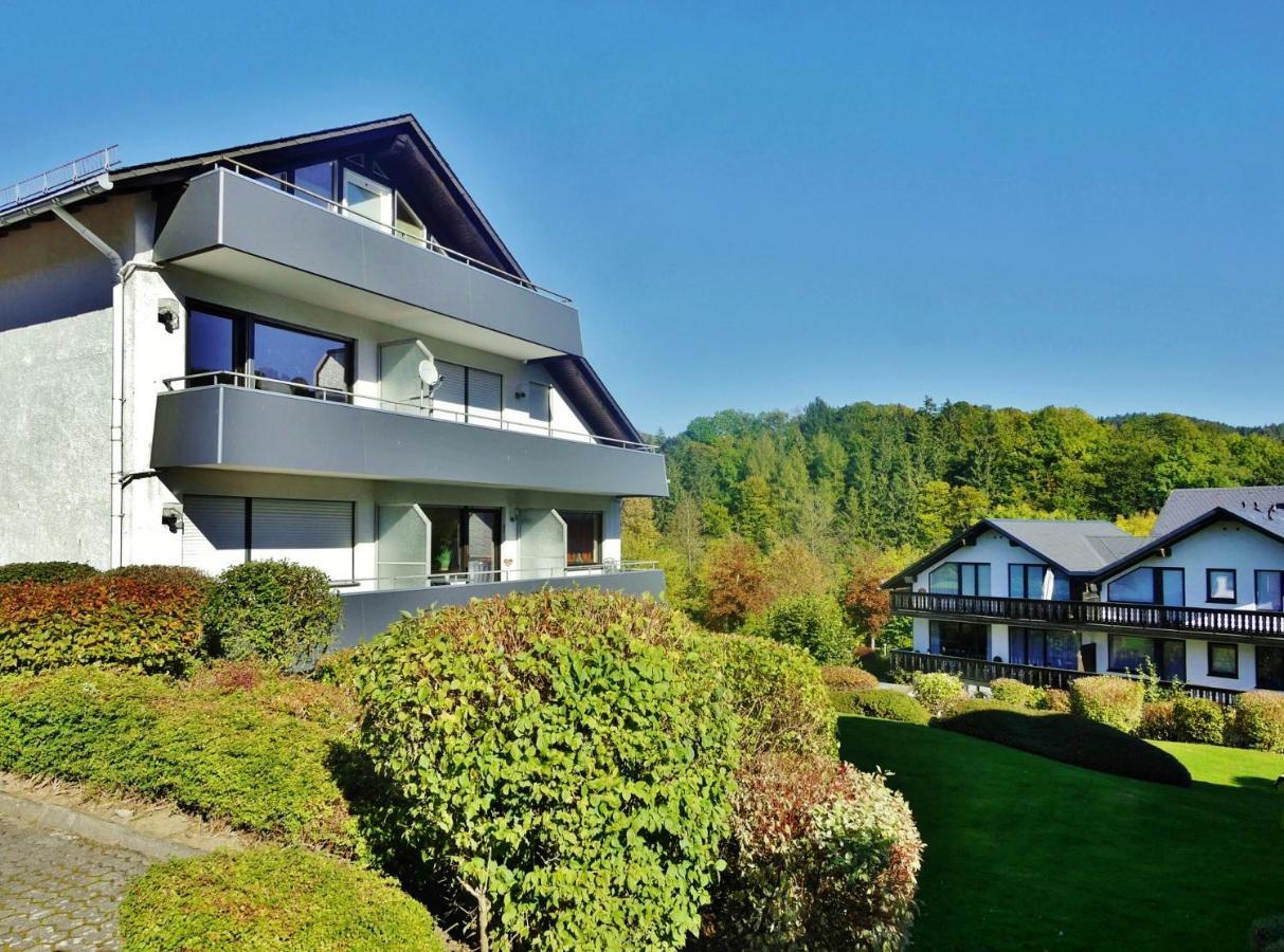 Appartement Gaensebluemchen 빌링겐 외부 사진