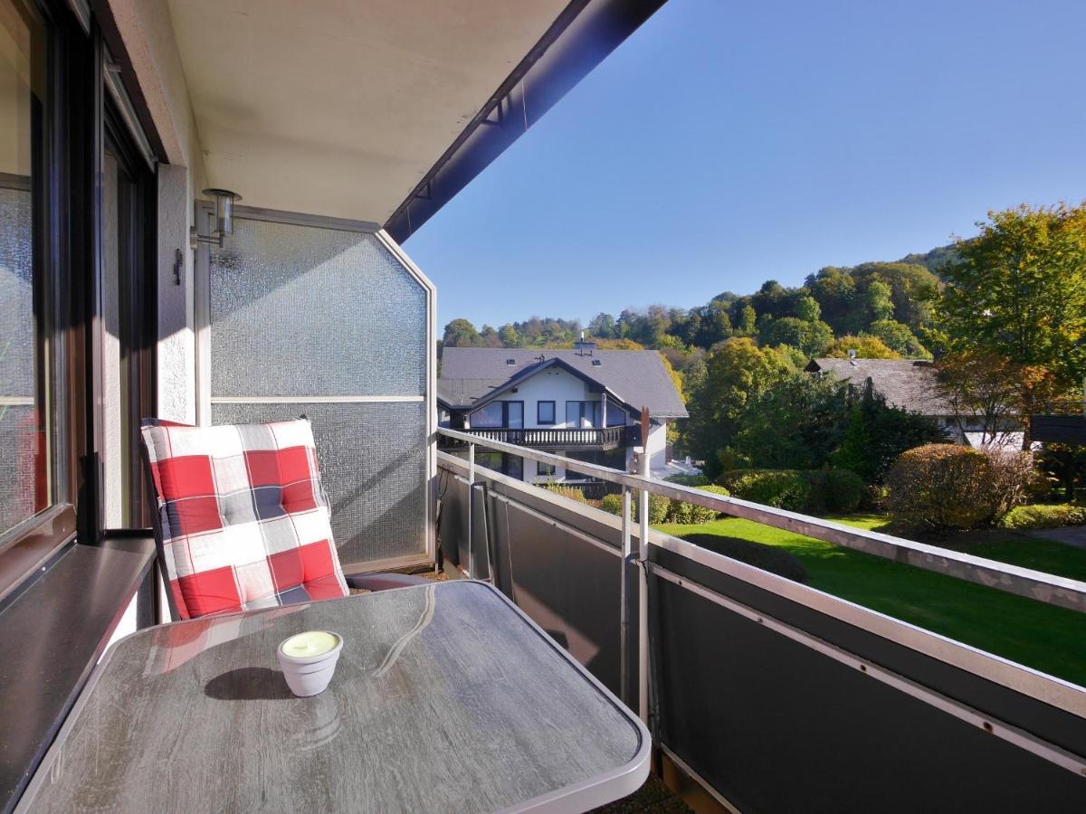 Appartement Gaensebluemchen 빌링겐 외부 사진
