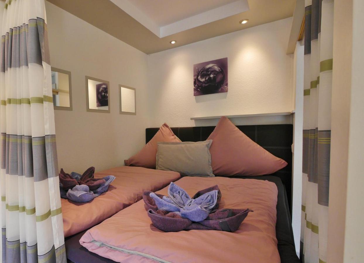 Appartement Gaensebluemchen 빌링겐 외부 사진